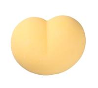 Novelty Squeezable Toy Soft Stretchy Peach Butt Stress Pinch Toy Party Favor Pressure Release Toy ADD Children