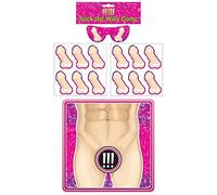Novelty Stick The Willy On The Man Hen Night Party Game