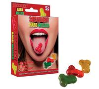 Novelty Succulent hard willies Valentine Body Hen Stay Night Joke Secret Santa Gift Present