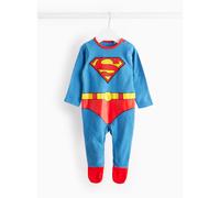 Novelty Superman Sleepsuit Up to 3 mths