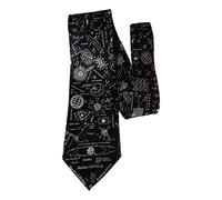 Novelty Tie - Nuclear Physics