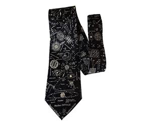 Novelty Tie - Nuclear Physics