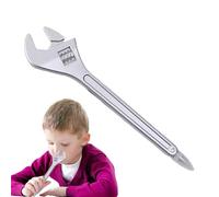 Novelty Tool Ballpoint Pens - Portable Pens With Pipe Pliers Spanner Hammer Design | Smooth Writing Cartoon- Ballpoint Pens For -Children