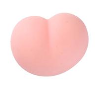Novelty Toy Soft Stretchy Peach Butt Stress Pinch Party Favor Pressure Release ADD Children Gift Finger Exercise Training Toy