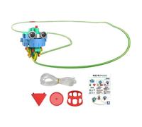 Novelty Toys Tightrope Walking Tumbler Unicycle,Gyroscopic Tightrope Walker Toy Gravi Top Toy,Tightrope Walker