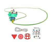 Novelty Toys Tightrope Walking Tumbler Unicycle,Gyroscopic Tightrope Walker Toy Gravi Top Walker Toy,Tightrope