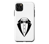 Novelty Tuxedo Design Case for iPhone 11 Pro Max