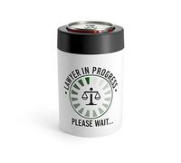 Novelty Undergraduate Upcoming Legal Practitioner attorney Humorous Legislation Academy Jurisprudence Laws Can Holder 12oz