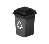 Novelty Water Soaker, Trash Can Water Toy for Active Play, Wide-Mouth Opening with Instant Refill Function, Outdoor Activity Toy for Beach Party and Garden, Backyard Activity Kit, 2.68x2.83x3.82inch