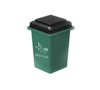 Novelty Water Soaker, Trash Can Water Toy for Active Play, Wide-Mouth Opening with Instant Refill Function, Outdoor Activity Toy for Beach Party and Garden, Backyard Activity Kit, 2.68x2.83x3.82inch