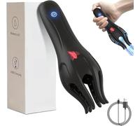 Novelty Wave Therapy Device for Men, Confidence,Easy to Use, Enjoy Lasting Stamina & Complete Control,A