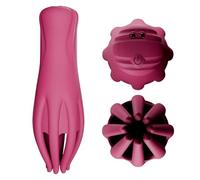 Novelty Wave Therapy Device for Men, Confidence,Easy to Use, Enjoy Lasting Stamina & Complete Control,B