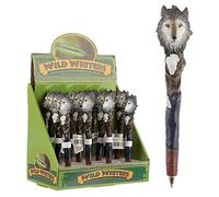 Novelty Wolf Pen