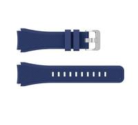 NoveltyThunder 22mm Watch Strap Compatible with AMAZTIM M2/M3/C20 Pro/T2, KOSPET TANK M3/M3 ULTRA/T3/T3 ULTRA/T2/M2, WalkerFit M2/M6 Ultra/M2 Pro Strap Soft Replacement Silicone Strap Band (Navy)