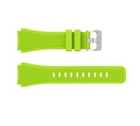 NoveltyThunder 22mm Watch Strap Compatible with AMAZTIM M2/M3/C20 Pro/T2, KOSPET TANK M3/M3 ULTRA/T3/T3 ULTRA/T2/M2, WalkerFit M2/M6 Ultra/M2 Pro Strap Soft Replacement Silicone Strap Band (Green)