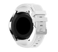 NoveltyThunder 22mm Watch Strap Compatible with Suunto Vertical 2/9 Peak Pro /9 Peak /5 Peak/Race 2 /Race S/Race Strap Soft Replacement Silicone Strap Band For Suunto Vertical/Ocean/Run (White)