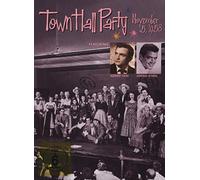Various Artists – Town Hall Party: November 15, 1958 – DVD – New