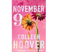 November 9: A gorgeous special collector's edition for the unforgettable love story from the author of global sensation VERITY