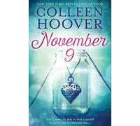 November 9 by Colleen Hoover (2015-11-10)