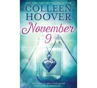 November 9: From the #1 Sunday Times bestselling author comes an unforgettable and emotional love story