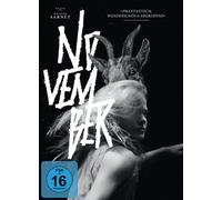 November (Blu-ray) Laser, Dieter, Rest, Rena, Liik, Jörgen, Kukumägi, Arvo
