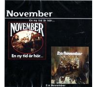 November - En Ny Tid Ar Har/2:a November