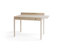November Light Table Oiled Ash Wood