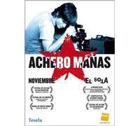 November / Pellet ( Noviembre / El Bola ) ( November / Pellet ) [ English subtitles ] [DVD]