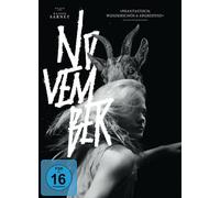 NOVEMBER - SARNET,RAINER/DIETER LASER,RENA REST,JÖRGEN LIIK BLU-RAY NEW