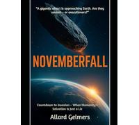 Novemberfall: Countdown to Invasion - When Humanity’s Salvation Is Just a Lie