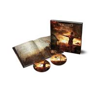 NOVEMBERS DOOM - PALE HAUNT DEPARTURE HARDCOVER 2CD BOOK - New DCD - V72z