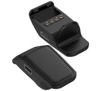 NovemFoal 2-Pack Charging Adapter for Garmin PT10/TB10/TT15mini/T5mini/PT6 Dog Collars, Durable Dual Charging Port Connector