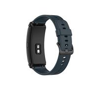 NovemFoal Premium Silicone Watch Band, Soft Replacement Strap Compatible with Radley Series 21 Straps, Breathable and Waterproof Wristband for Men and Women (Midnight Blue)