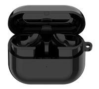 NovemFoal Replacement Earbud Charging Case Compatible with Samsung Galaxy Buds 3 Pro Charging Cases, Charger Box Cradle Earphone Accessories for SM-R630 (Black)