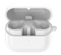 NovemFoal Replacement Earbud Charging Case Compatible with Samsung Galaxy Buds 3 Pro Charging Cases, Charger Box Cradle Earphone Accessories for SM-R630 (White)
