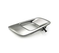 NOVEMS Car Interior Door Handles For F&ord For Ranger 2012-2019 For Everest 2015-2019 Car Interior Door Handle Silver Door Inner Handle (Size : Right)