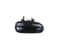 NOVEMS Car Outer Door Handle for Civic EK3 1996 1997 1998 1999 2000 72180-S04-003 72140-S04-003 Car Outside Exterior Door Handle Side Exterior Door Handle(Rear Right)