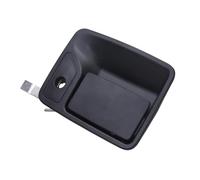 NOVEMS Car Outer Door Handle for F250 for F350 for F450 for F550 for Super for Duty 1996-2016 7C3Z2522404AA Exterior Door Handle Side Exterior Door Handle(Front Left)