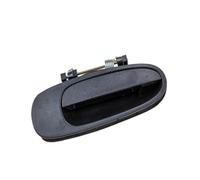 NOVEMS Car Outer Door Handle for Geo for Prizm 1993 1994 1995 1996 1997 Exterior Car 69230-12170 Outside Door Handle Front Rear Left Right Side Exterior Door Handle(1 Piece Rear Left)