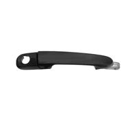 NOVEMS Car Outer Door Handle for Hyundai for Accent 2006-2011 Car Front Rear Left Right Exterior Door Handles 83660-1E000 83650-1E000 Side Exterior Door Handle(Front Left)