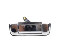 NOVEMS Car Outer Door Handle for Toyota for Hilux for Vigo 2004-2014 69090-0K060 Car Tailgate Handle Rear Door Latch Chrome Side Exterior Door Handle