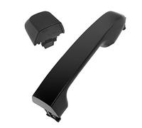 NOVEMS Car Outer Door Handle for Toyota for Prado for Landcruiser for 4Runner 69211-60090 Front Rear Left Right Exterior Outside Door Handle Side Exterior Door Handle(Rear Right)