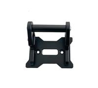 NOVEMS Motorbike Phone Holder For CFMOTO 450MT Motorcycle Mobile Phone Holder CNC aluminum Extension Bracket 12mm 22mm Handlebar Phone Mount(Black-12mm)