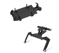 NOVEMS Motorbike Phone Holder FOR Forza350 2020 2021 Motorcycle Phone Holder Stand GPS Navigator Plate Bracket Handlebar Phone Mount(AC)