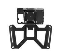 NOVEMS Motorbike Phone Holder For Kawasaki For NINJA Z1000SX 2017-2021 Motorcycle Mobile Phone Holder Navigation GPS Bracket USB Charging Motorbike GPS Mount(A Set)