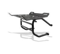 NOVEMS Motorcycle Rear Rack For CT125 For Hunter For Cub 2020-2025 For Trail 125 2021-2025 Motorcycle Front Tail Rack Suitcase Luggage Carrier Board Motorcycle Luggage Rack
