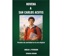 NOVENA A SAN CARLOS ACUTIS