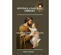 NOVENA A SAN JOSÉ OBRERO: Una poderosa oración por favor, avance financiero y bendiciones.