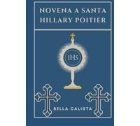 Novena a Santa Hillary Poitier
