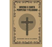 Novena a Santa Perpetua y Felicidad
